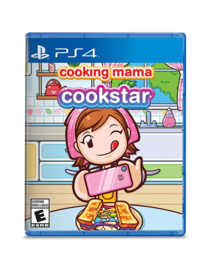 Cooking Mama Cookstar For Playstation 4 - Premium from shopiqat - Just $7.900! Shop now at shopiqat